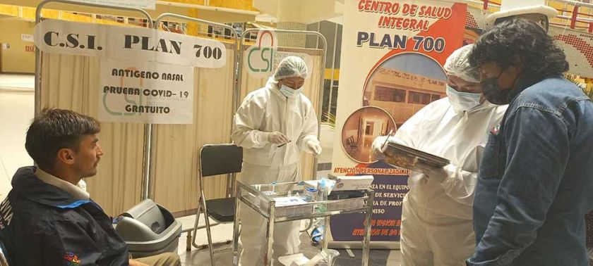 Hay nuevos horarios en centros de salud