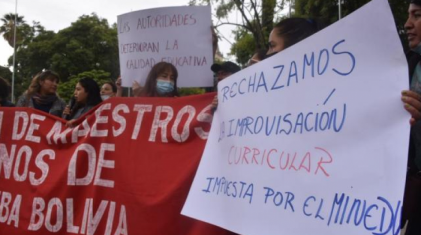 Sala Constitucional definirá hoy la aplicación o no de la currícula educativa del Gobierno