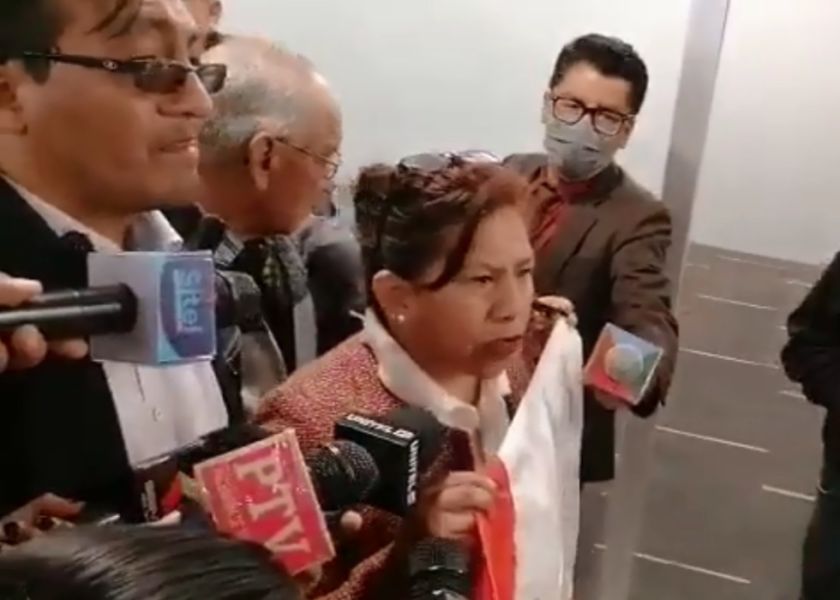 Comcipo instala huelga de hambre pidiendo atención a sus demandas