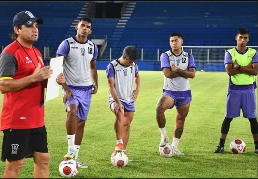 Blooming y Palmaflor saltan a la Sudamericana