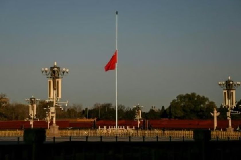 El hundimiento de una mina en China en febrero dejó 53 víctimas entre muertos y desaparecidos