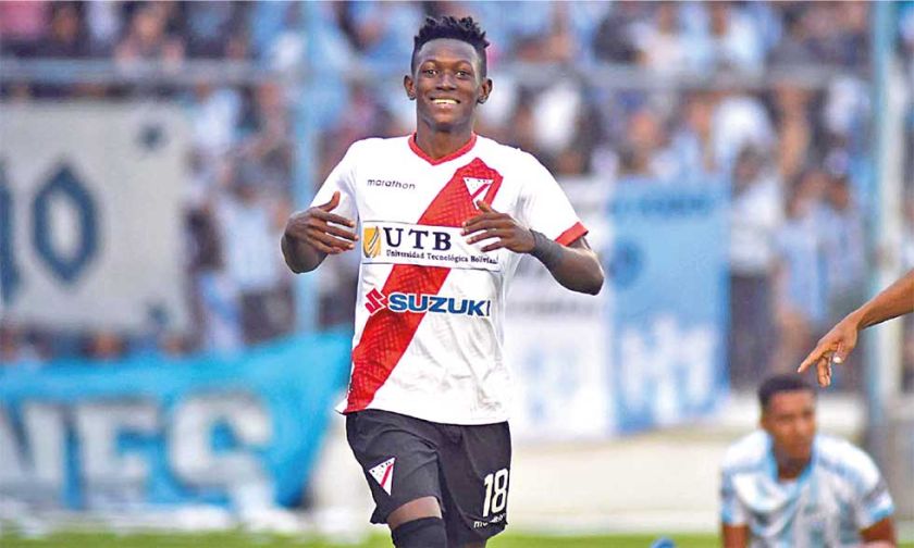 ¿El haitiano Jean al Inde?
