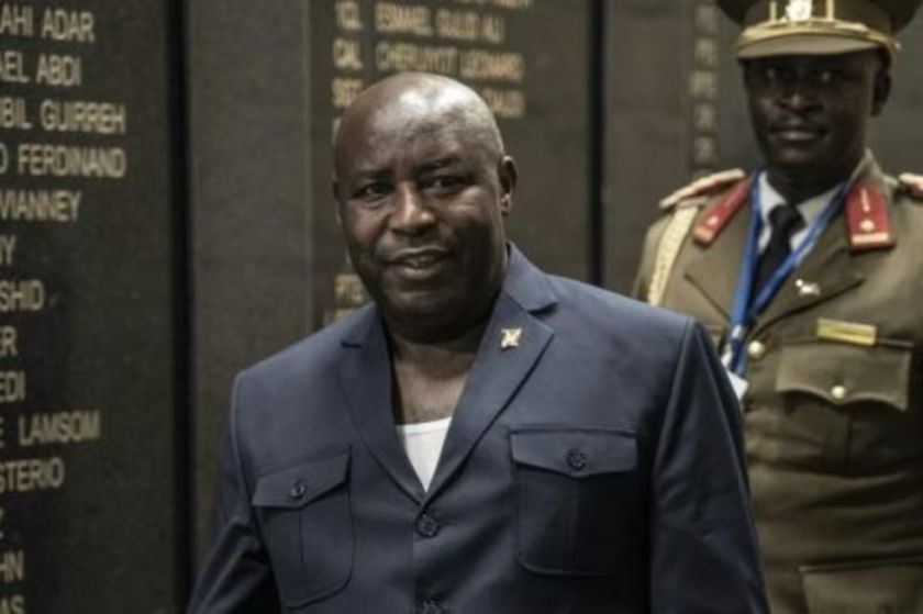 Burundi inculpa a 24 personas por "prácticas homosexuales"
