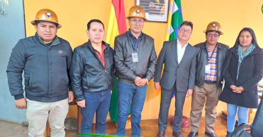 Fedecomin confirma que proyecto para la refinería de zinc está garantizado