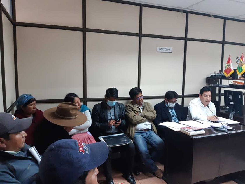 Liberan a 2 presuntas cabecillas del ataque a la Brigada potosina