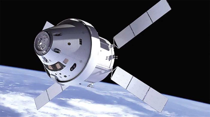 NASA enviará astronautas  a la órbita lunar en 2024
