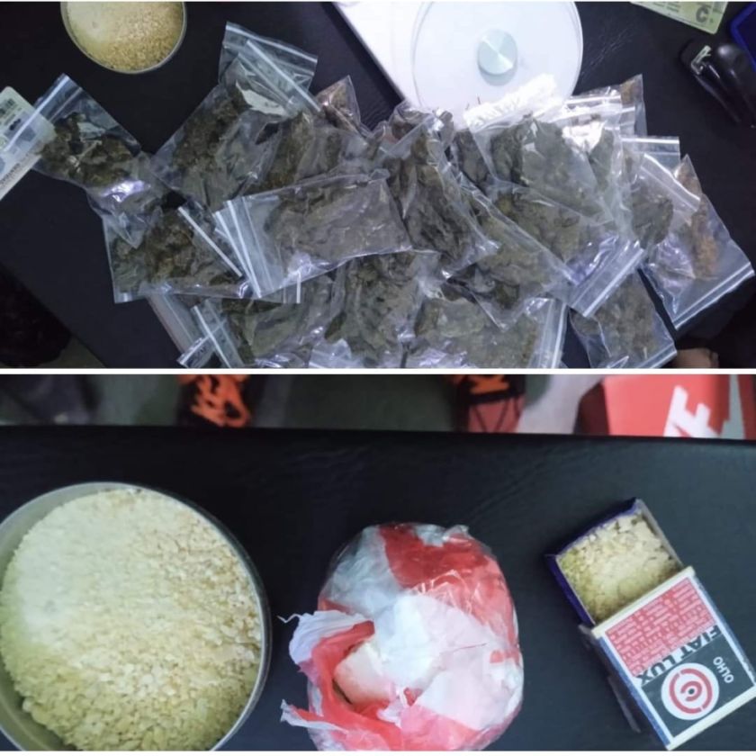 Aprehenden a un menor de edad que operaba como "dealer" en Tupiza