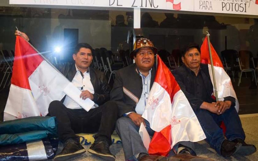 Denuncian que evistas usan el tema del litio para generar convulsión