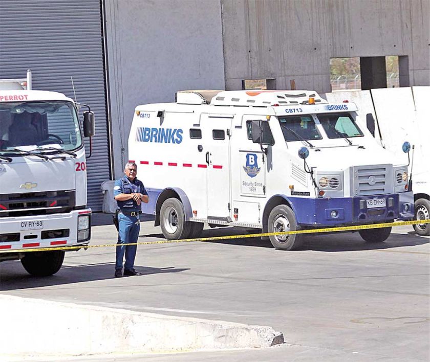 Chile: Robo frustrado  en aeropuerto deja un saldo de dos muertos