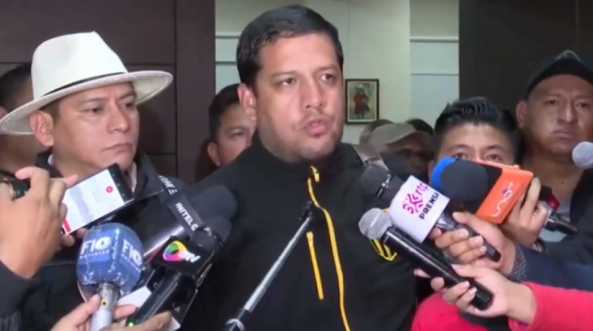 Luego de más de 10 horas, diálogo con maestros no llega a acuerdos y anuncian más protestas