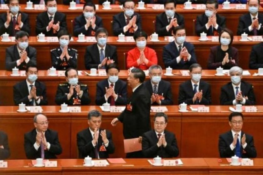 Los desafíos del tercer mandato del presidente chino Xi Jinping