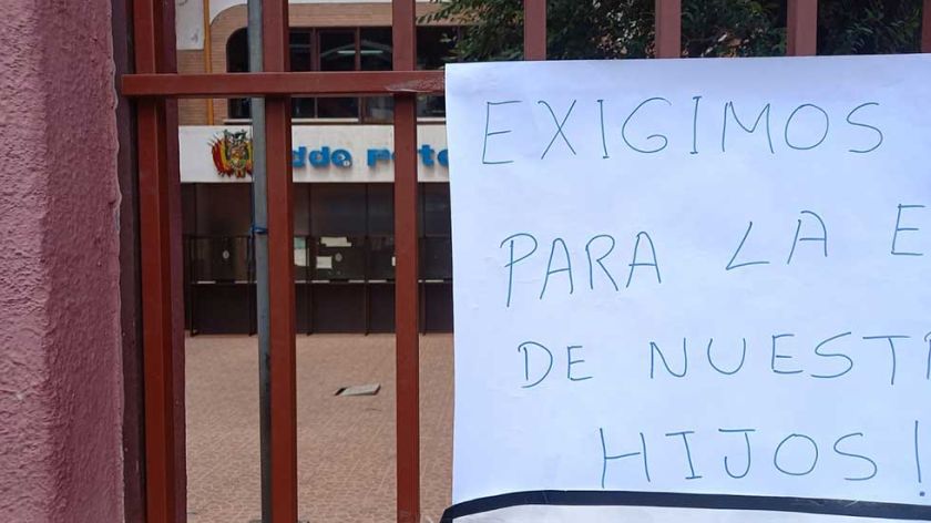 Culmina distribución de nuevos ítems a distritos educativos en Potosí
