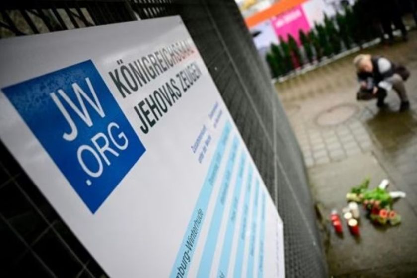 Un extestigo de Jehová mata a seis personas en su comunidad en Hamburgo