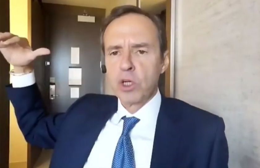 Expresidente Quiroga alerta que se exacerbará la situación del dólar y plantea parar la ‘gastadera’ fiscal e inyección de la divisa