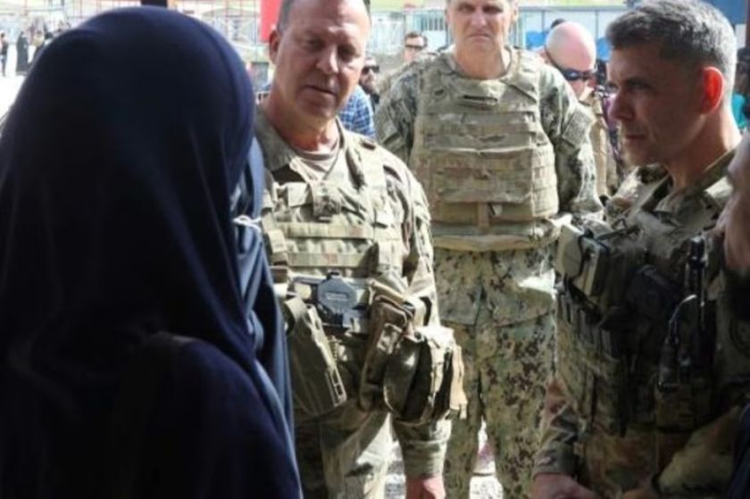 General de EEUU advierte de un "ejército" en detención del grupo Estado Islámico
