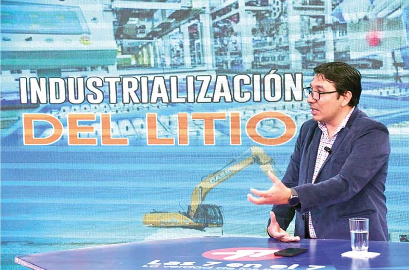 Bolivia ve “fatiga” en EEUU tras sus  dichos sobre el litio