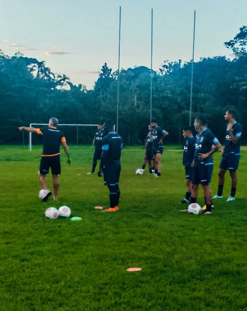 El partido reprogramado entre Palmaflor y Blooming se juega hoy