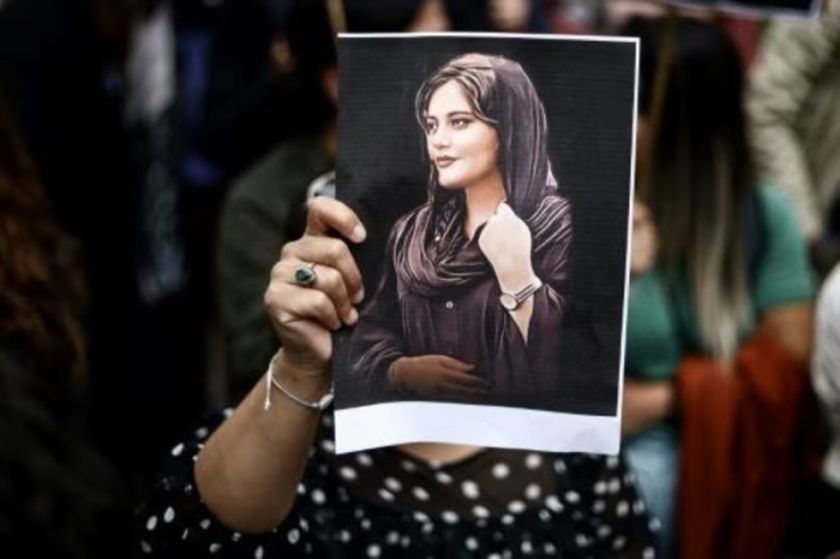 Seis meses después de su muerte, Mahsa Amini sigue muy presente en Irán