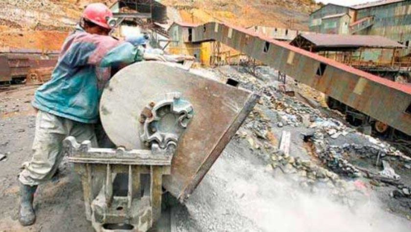 COD dice que no hay dinero para la refinería de zinc