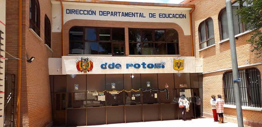 Revisaron cantidad de alumnos y maestros para reparto de nuevos ítems