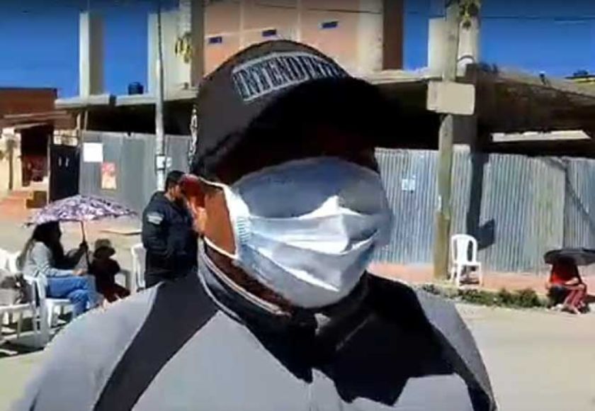 La Policía Urbana vuelve a cerrar un local clandestino