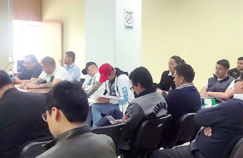 Caso RJC: Apartan prueba sobre el informe del GIEI