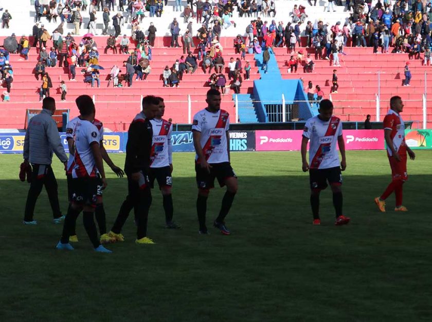 Nacional enfoca su mirada en el choque frente a FC Universitario