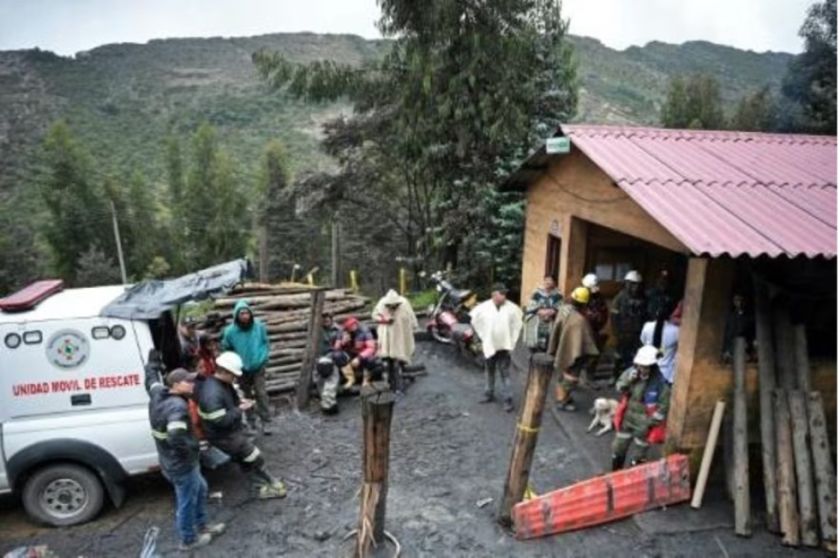 La explosión de una mina en Colombia deja un balance final de 21 muertos