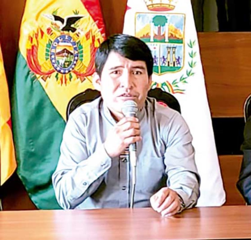 Condori y Futpoch mantiene su pulso y no hay diálogo