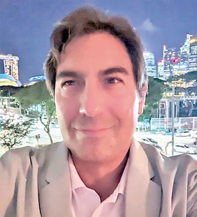 Diego von Vacano actuó  como “lobista” del litio  