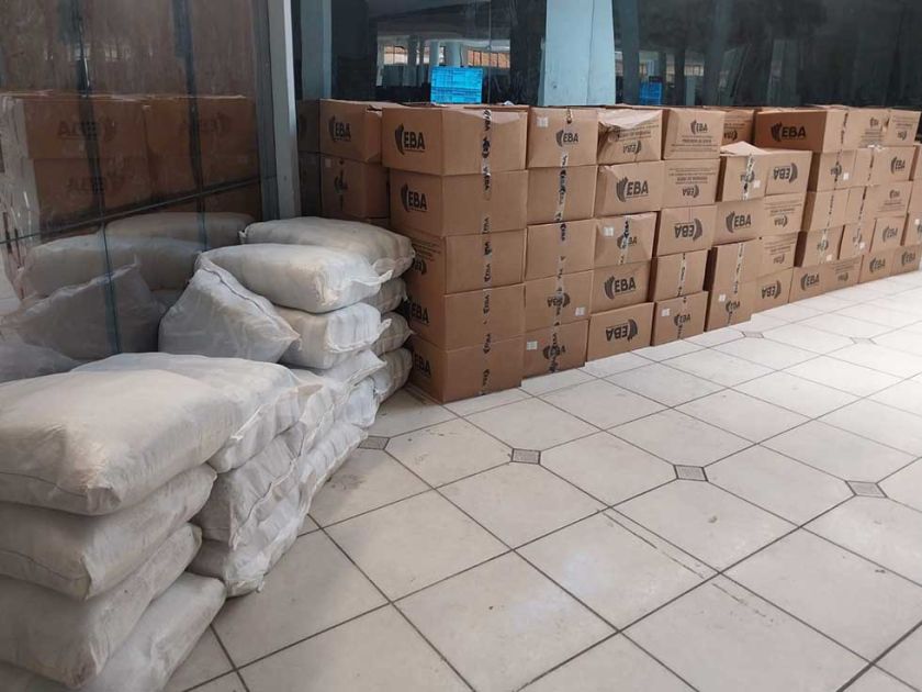 Esta semana definen entrega del remanente del desayuno 2022