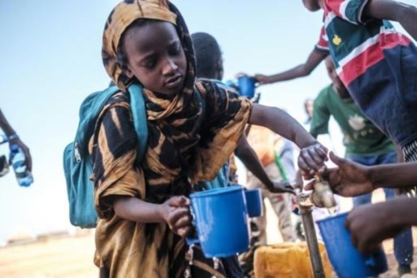 La ONU se lanza a salvar la crisis del agua, la "sangre vital" del planeta