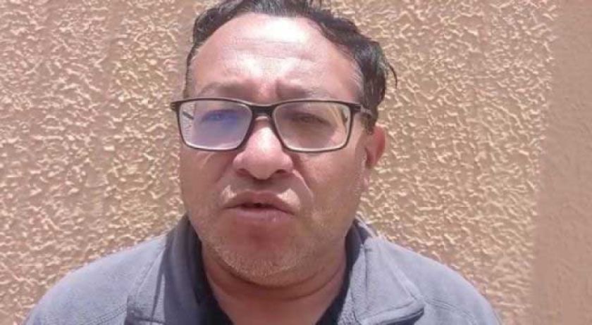 Juicio oral contra asambleísta Flores fue fijado para el martes 25 de abril
