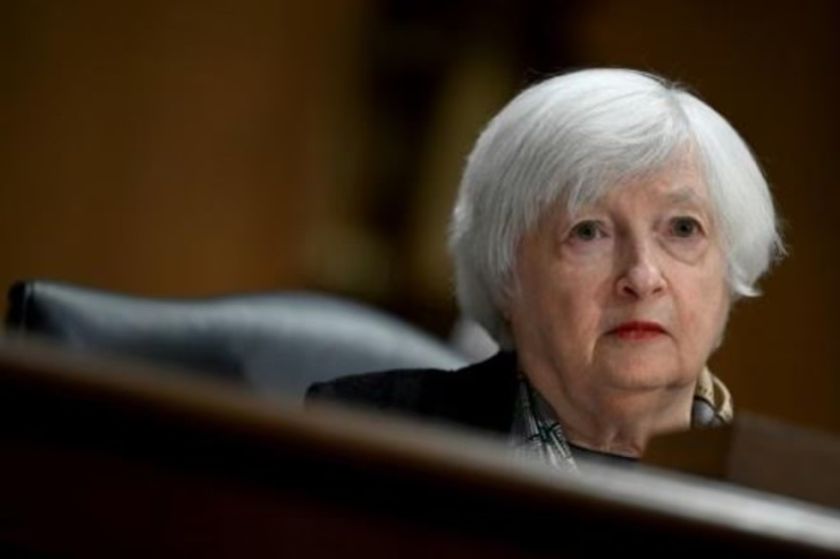 La banca de EEUU se está "estabilizando", dice la secretaria del Tesoro