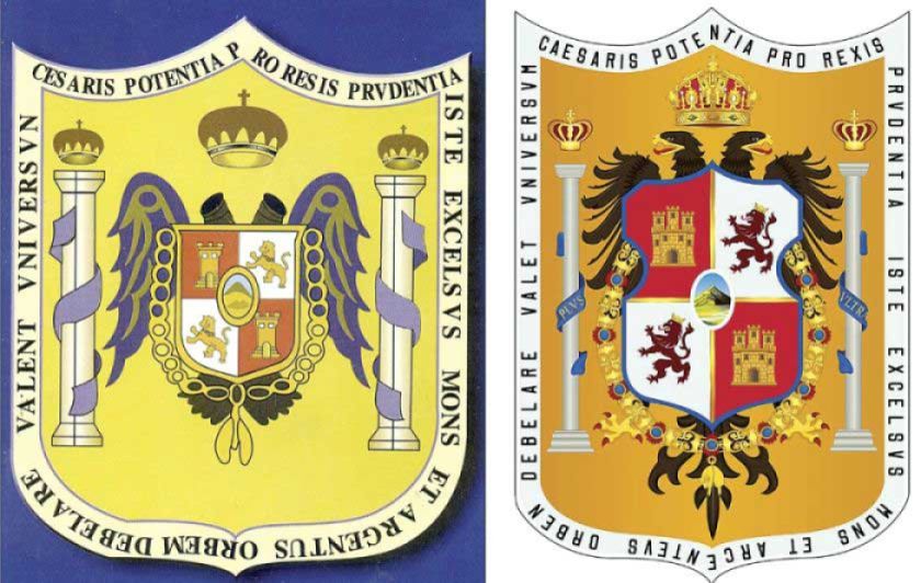 Socializarán sobre posibles cambios al escudo de Potosí