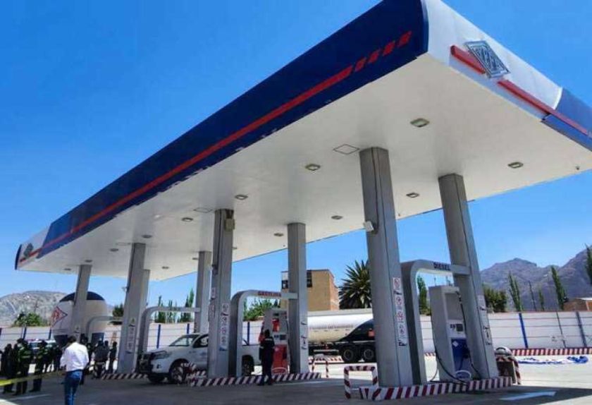 Jubileo propone debatir precio diferenciado del combustible