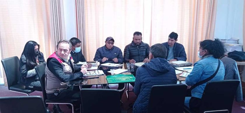 Elaboración de la nueva hoja de costo del pan queda estancado