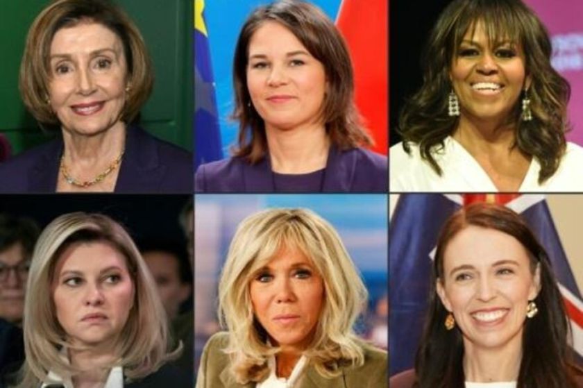 En todo el mundo las mujeres luchan contra la "desinformación de género"