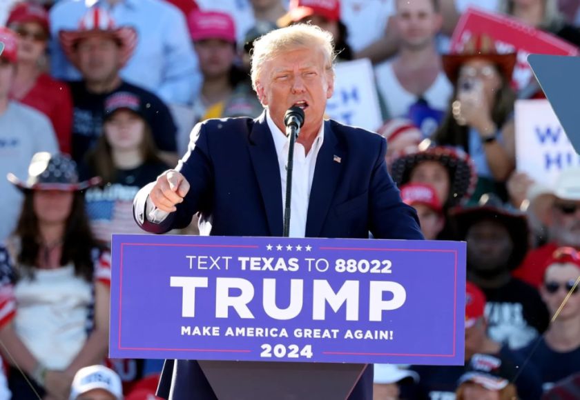 Trump busca desacreditar a la Justicia de EE.UU.: “¡No tienen nada!”