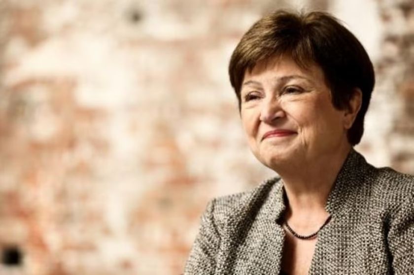 La directora del FMI pide vigilancia ante la "elevada" incertidumbre financiera