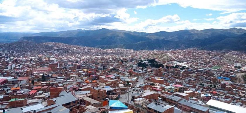 Alcaldía arrancará última fase de ampliación de la mancha urbana