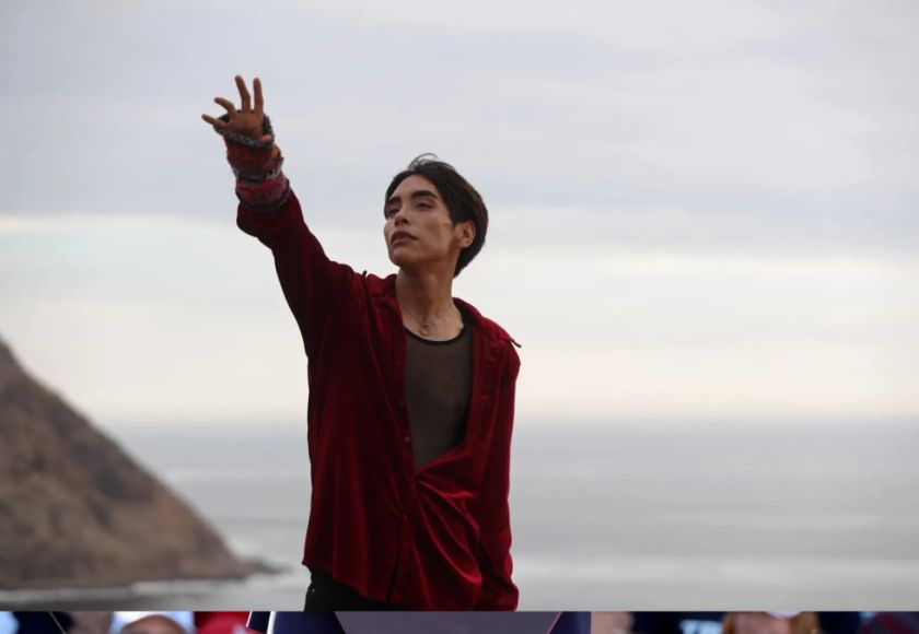 El artista revolucionario que fusiona el k-pop con el quechua