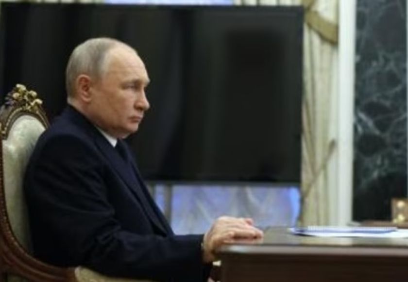 Moscú ha convertido a Bielorrusia en su "rehén nuclear", afirma Ucrania