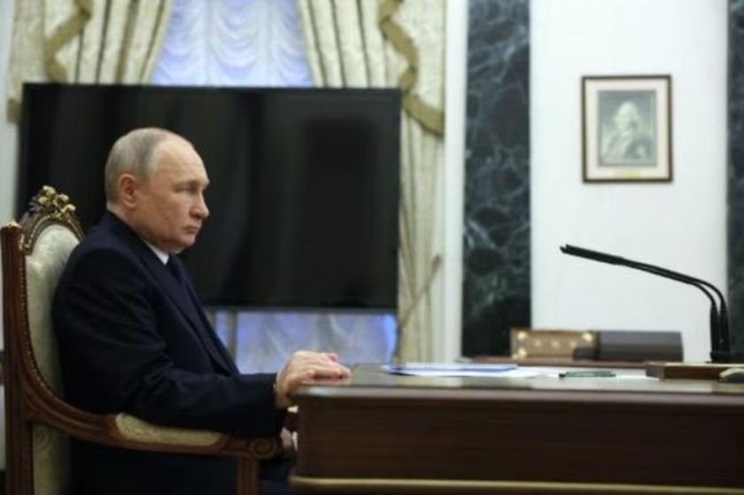 Ucrania reclama reunión de la ONU para poner fin a "chantaje nuclear" de Rusia