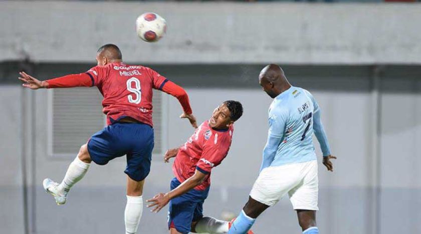 Wilstermann gana la Copa Renán López