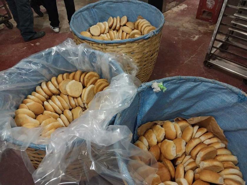 Los panificadores condicionan su retorno a la mesa de diálogo