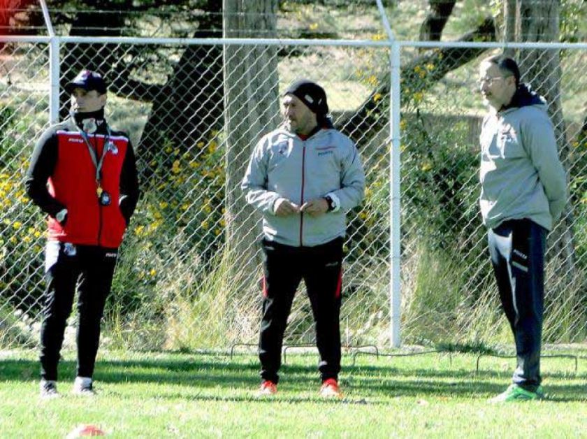 Flavio Robatto califica de positivo el trabajo cumplido en Puna