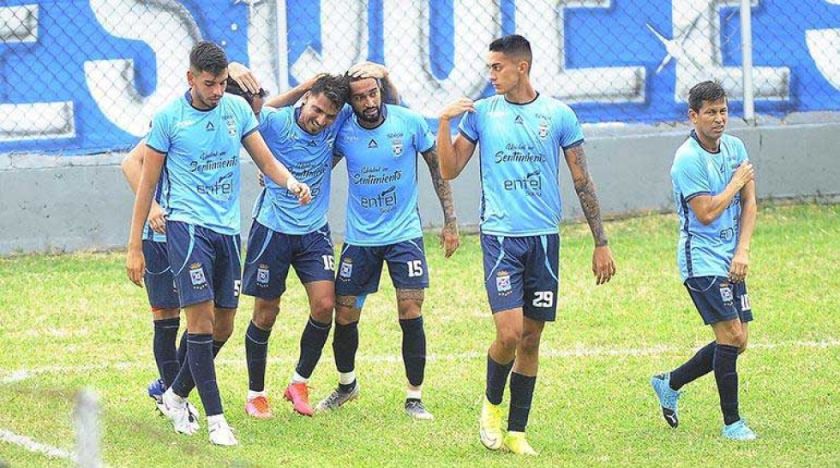 Blooming y Libertad se dividen honores