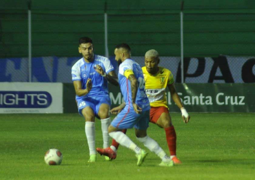 Bolivia conocerá a sus rivales