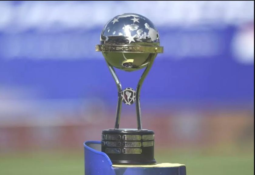 Estos son los grupos de la Copa Sudamericana de 2023